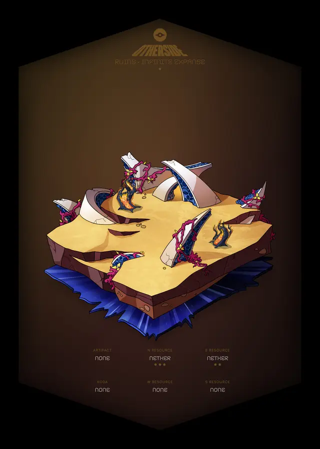 Otherdeed #45658 — Ruins