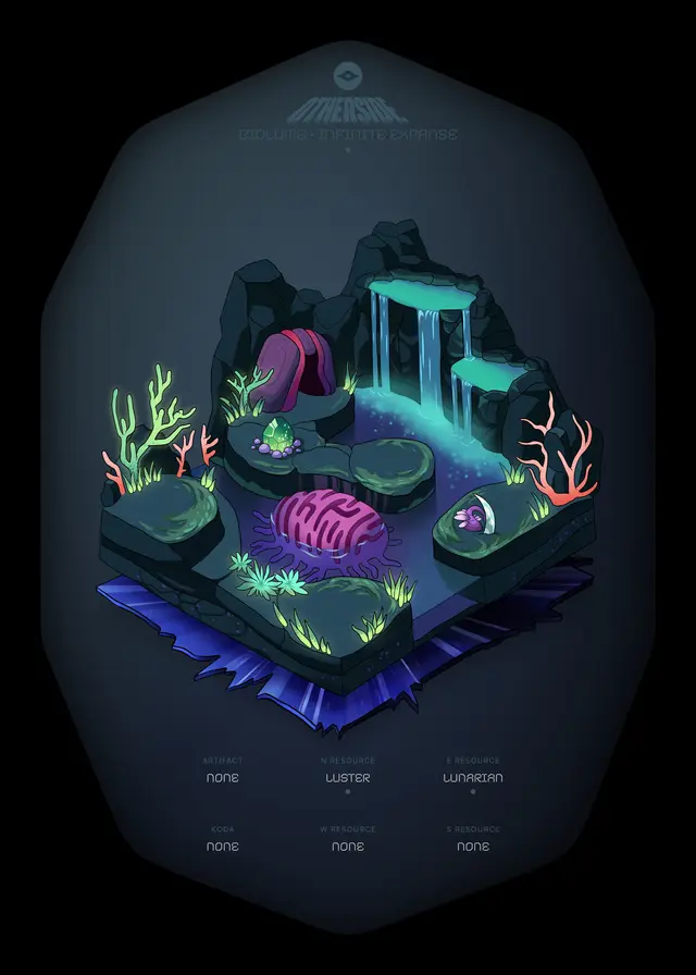 Otherdeed #48871 — Biolume