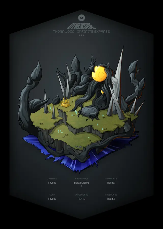 Otherdeed #51146 — Thornwood