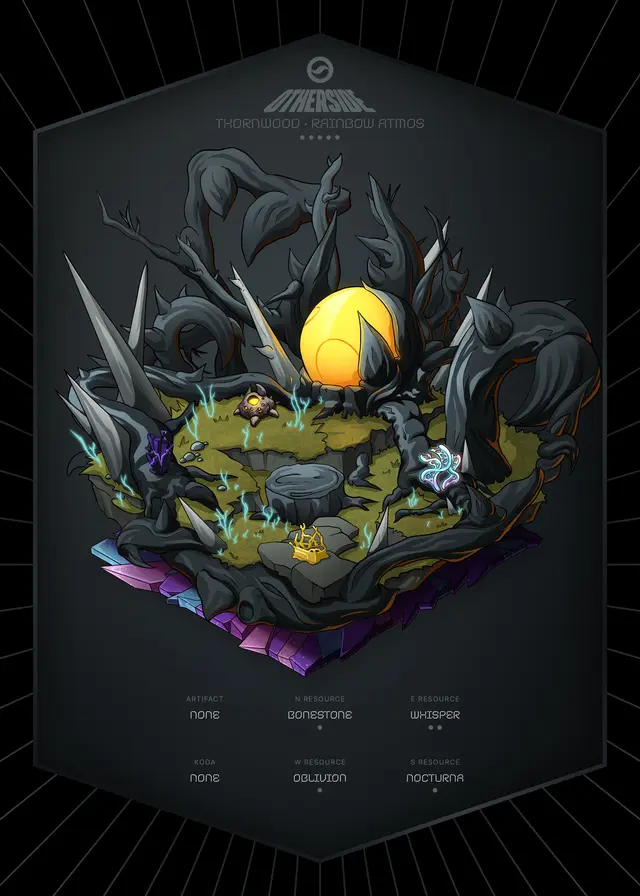 Otherdeed #64930 — Thornwood