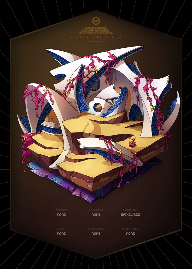 Otherdeed #65117 — Ruins
