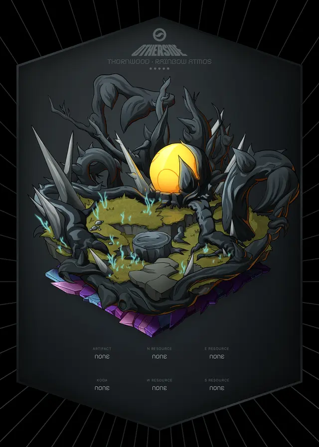 Otherdeed #65158 — Thornwood
