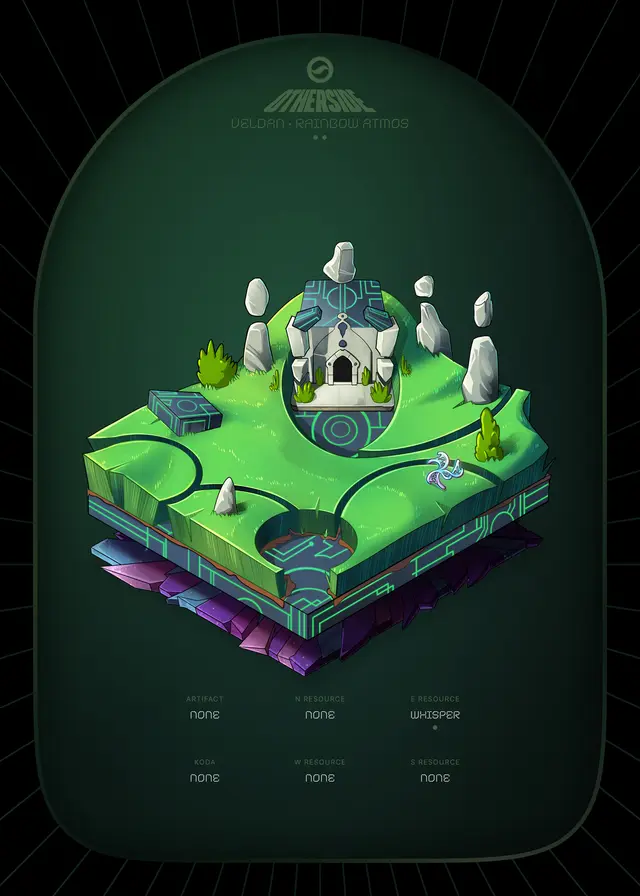 Otherdeed #66064 — Veldan