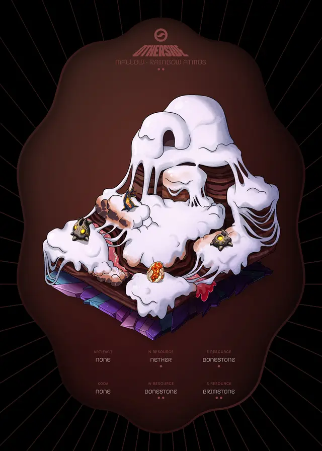 Otherdeed #67183 — Mallow