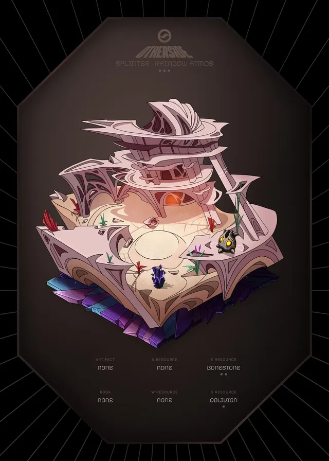 Otherdeed #67446 — Splinter