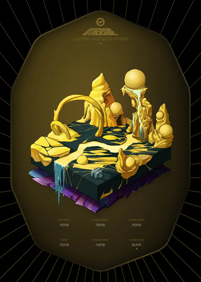 Otherdeed #67811 — Luster