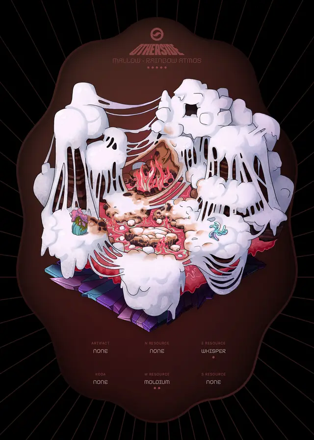 Otherdeed #70080 — Mallow