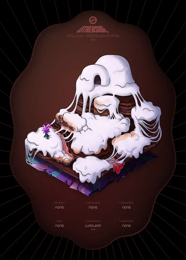 Otherdeed #70242 — Mallow