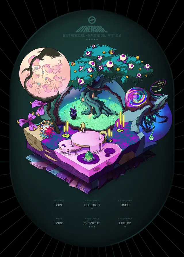 Otherdeed #71572 — Botanical