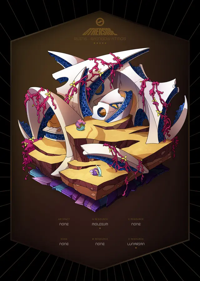 Otherdeed #73285 — Ruins