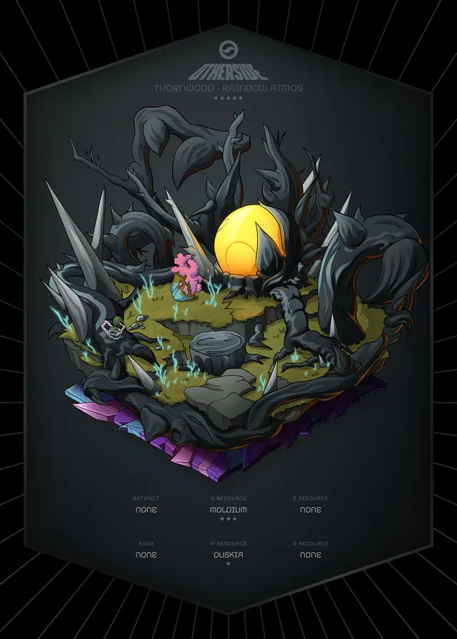 Otherdeed #74836 — Thornwood