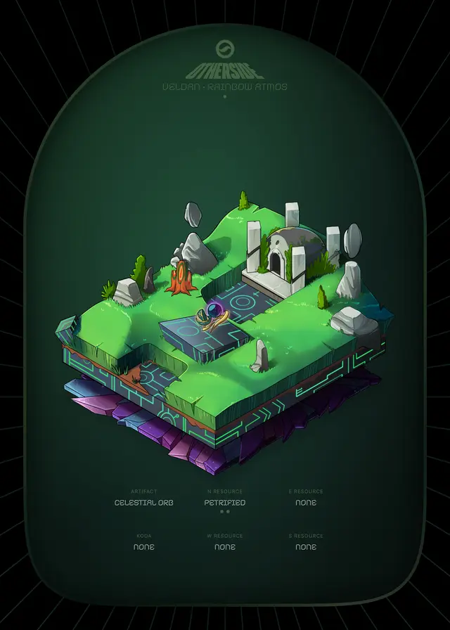 Otherdeed #79155 — Veldan