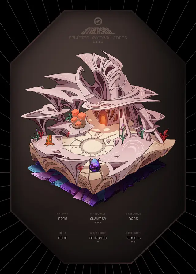 Otherdeed #81115 — Splinter