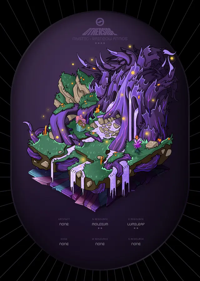 Otherdeed #82397 — Mystic