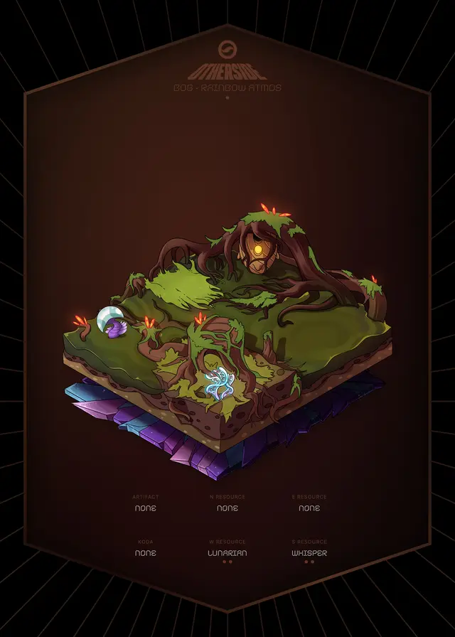 Otherdeed #82894 — Bog