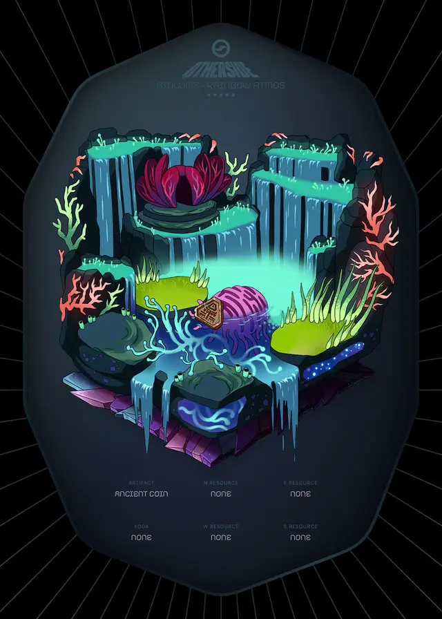 Otherdeed #85727 — Biolume