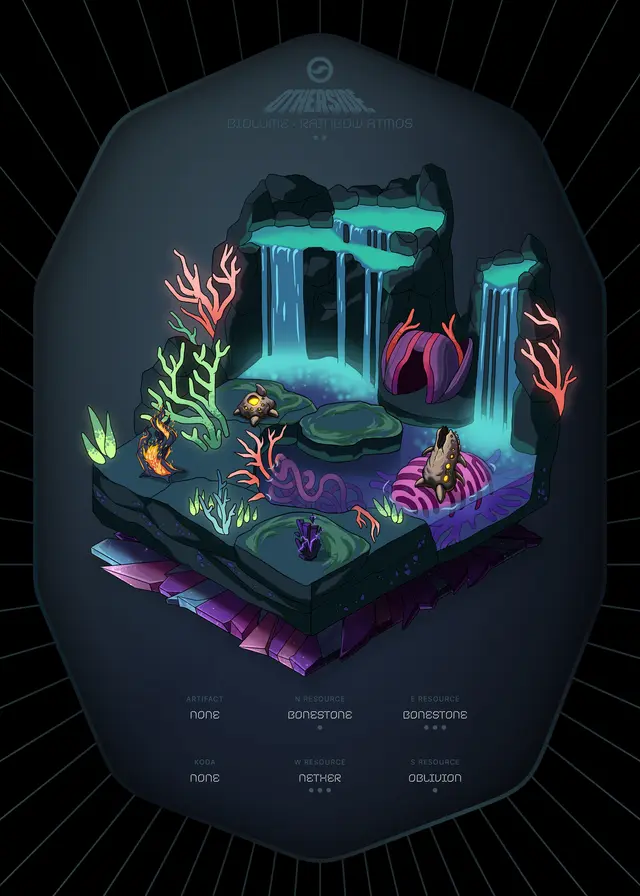 Otherdeed #85936 — Biolume