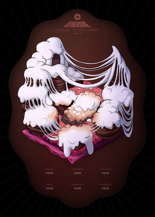 Otherdeed #89753 — Mallow