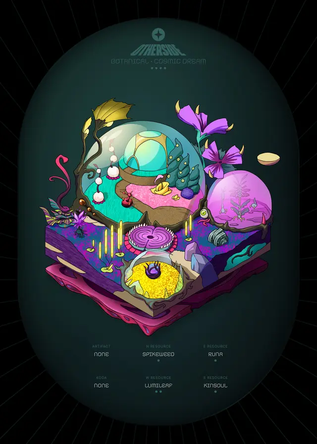 Otherdeed #94688 — Botanical