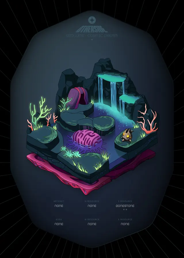 Otherdeed #95964 — Biolume