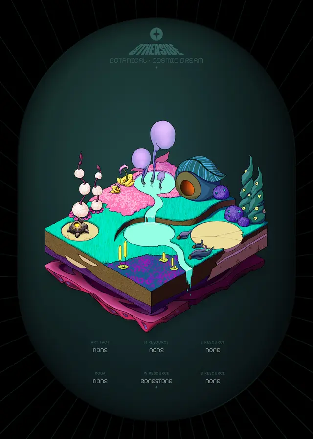 Otherdeed #96550 — Botanical