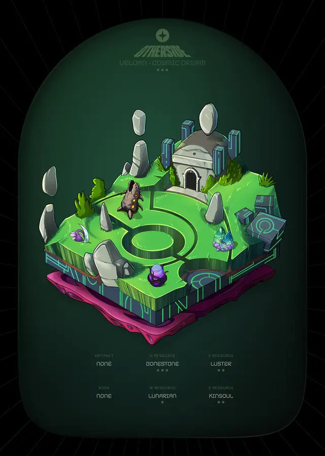 Otherdeed #98062 — Veldan