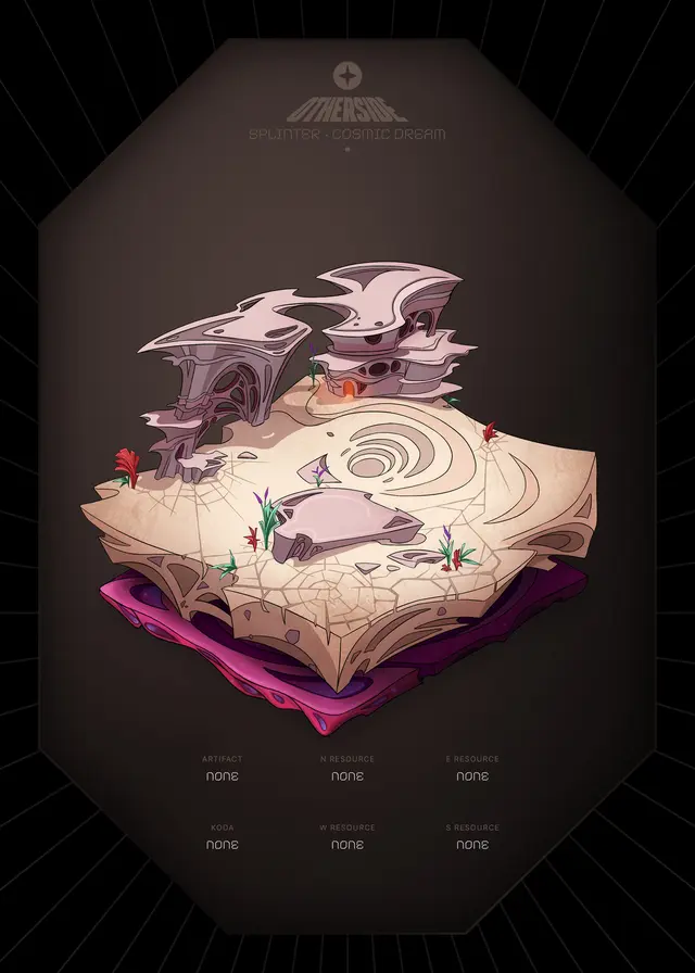 Otherdeed #98790 — Splinter